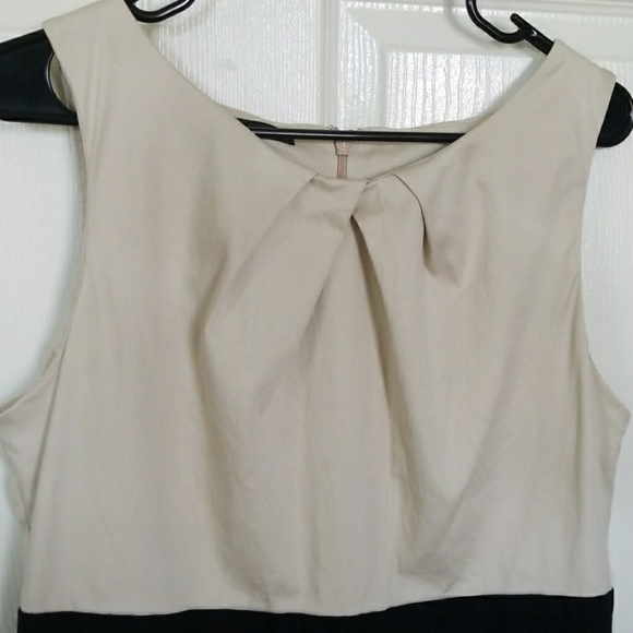 Maurices colorblock slerveless dress 13/14 - Picture 2 of 5